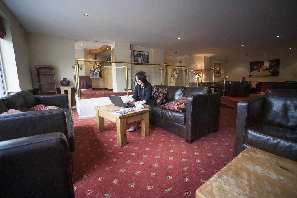 Shillingford Bridge Hotel Wallingford Esterno foto